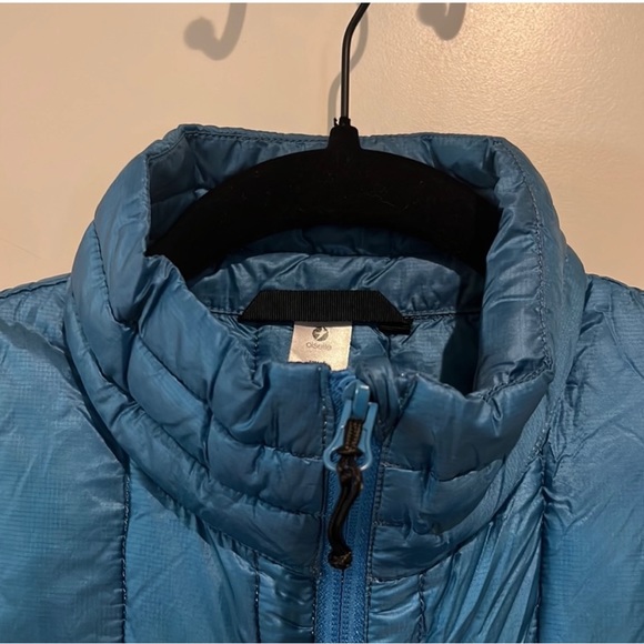 Oiselle Puffy Vest S - Picture 3 of 8